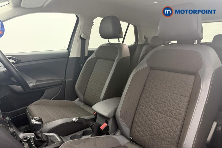 2021 Volkswagen T-Cross 1.0 TSI 110 SEL 5dr HATCHBACK PETROL Manual