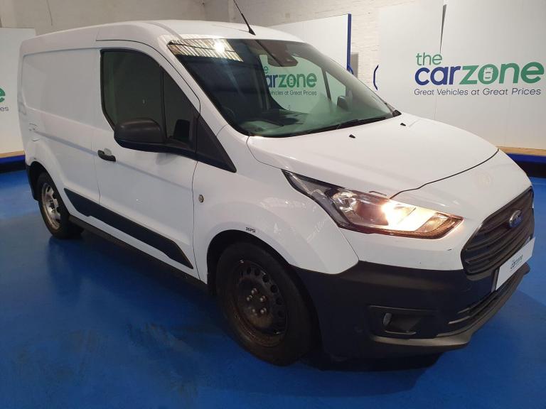 2020 Ford Transit Connect 1.5 EcoBlue 75ps Van PANEL VAN DIESEL Manual