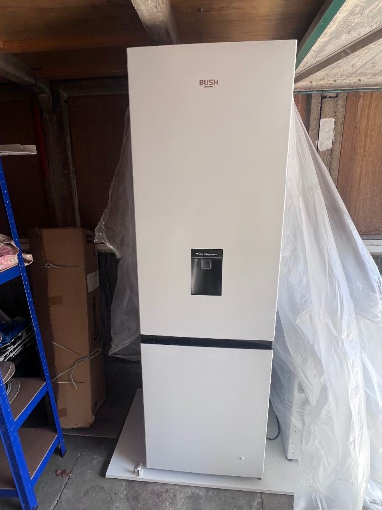 Bundle - fridge freezer, Washing machine, electric cooker