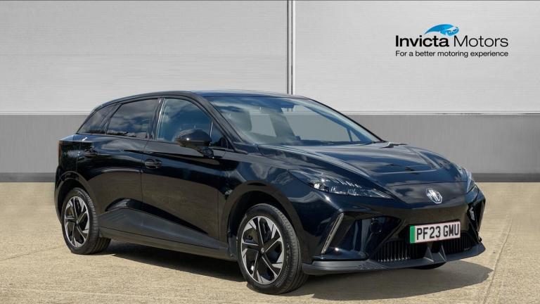 2023 MG MG4 EV 150kW Trophy EV Long Range 64kWh 5dr Auto Electric