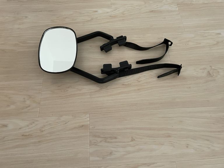 Reich Towing Mirror 