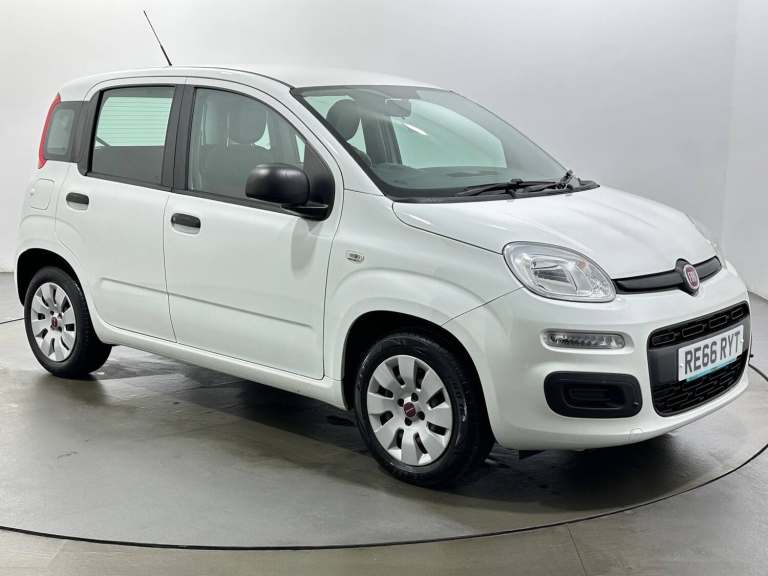 2016 Fiat Panda 1.2 Pop 5dr HATCHBACK PETROL Manual
