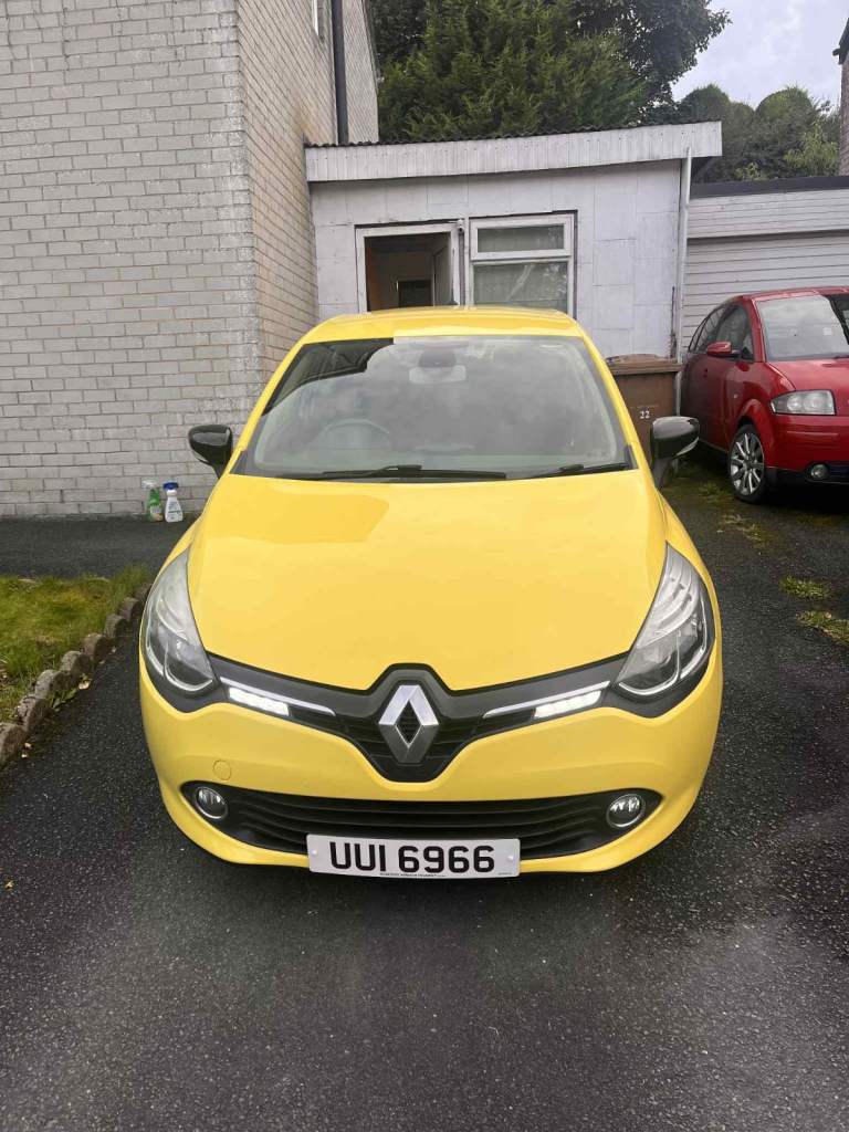 Renault, CLIO, Hatchback, 2014, Manual, 1149 (cc), 5 doors