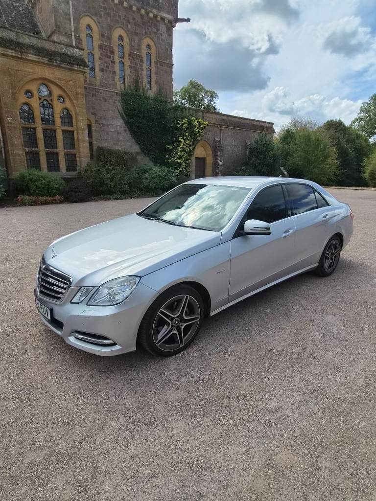 Mercedes-Benz, E CLASS, Saloon, 2012, Semi-Auto, 2143 (cc), 4 doors