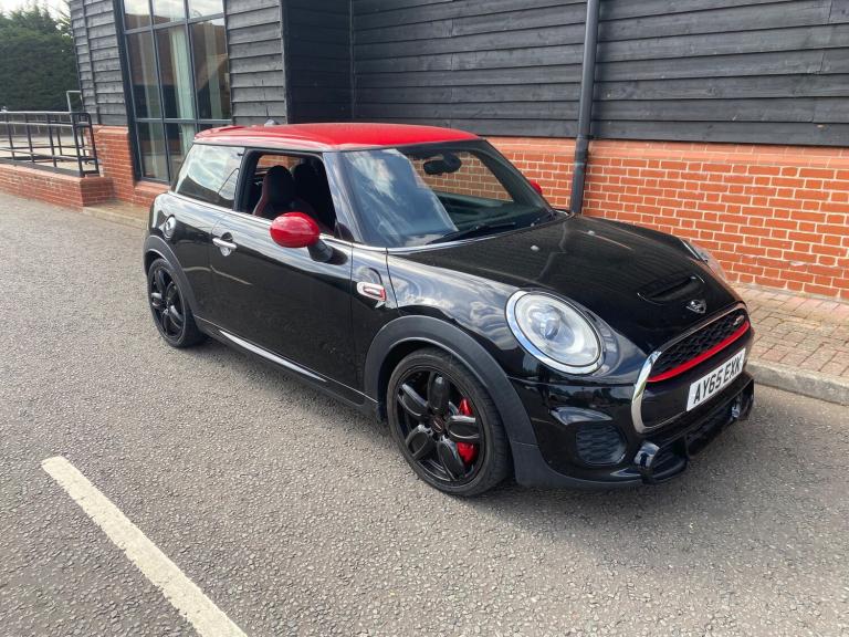 2015 Mini Hatch 2.0 John Cooper Works Hatchback 3dr Petrol Manual Euro 6 (s/s)