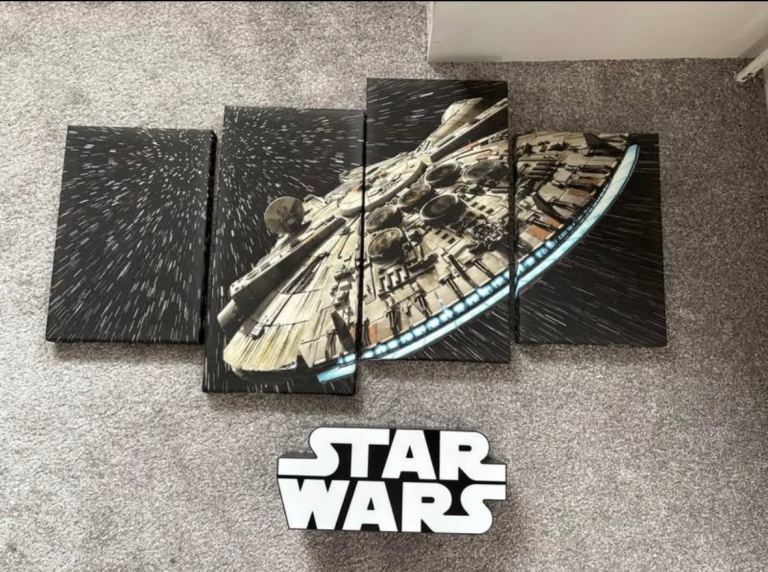 Star Wars Bedroom Bundle