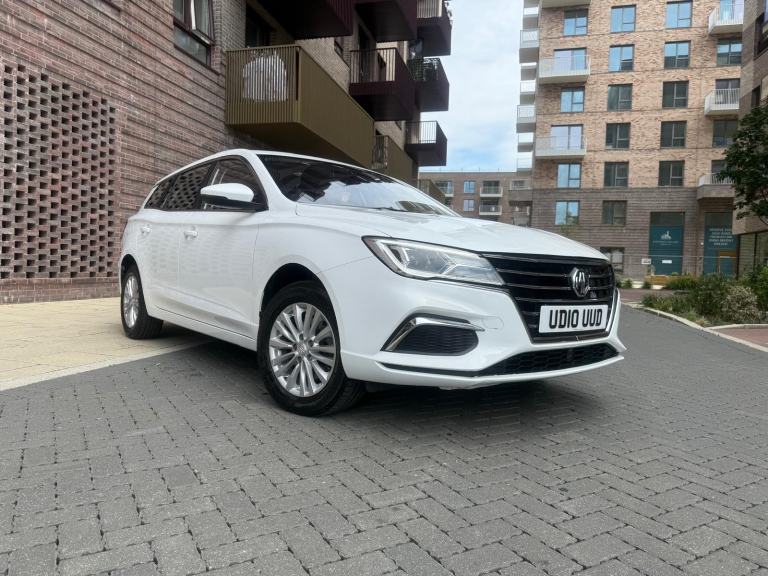 2021 MG MG5 52.5kWh Excite Auto 5dr ESTATE Electric Automatic