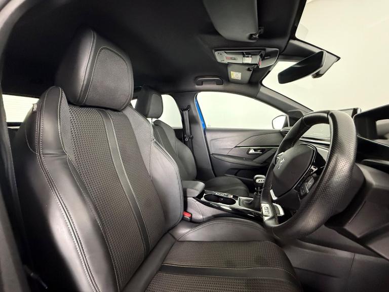 2021 Peugeot 208 1.5 BlueHDi Active Euro 6 (s/s) 5dr HATCHBACK Diesel Manual