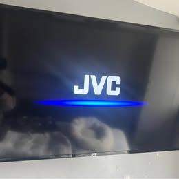 JVC 40” TV - great condition