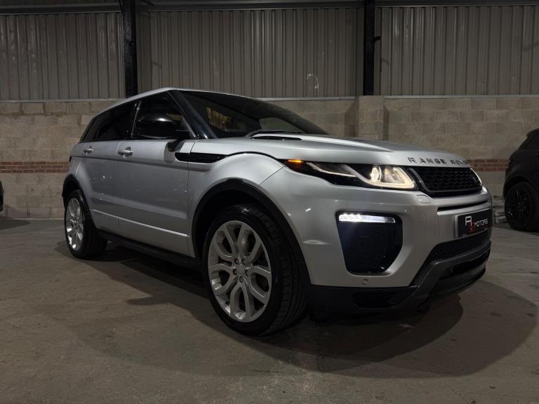 2017 Land Rover Range Rover Evoque 2.0 TD4 HSE Dynamic SUV 5dr Diesel Auto 4WD