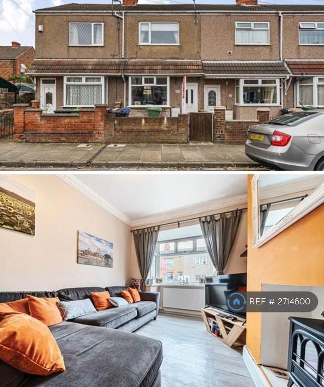 3 bedroom house in Lovett Street, Cleethorpes, DN35 (3 bed) (#2714600)