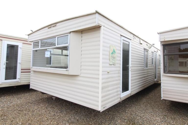 Static Caravan Mobile Home Cosalt Torbay 35x12ft 3 Beds SC9348
