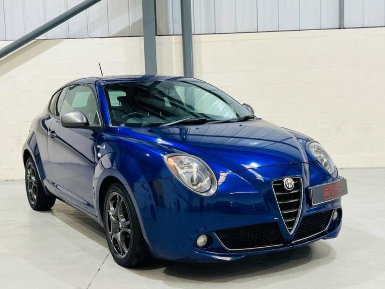 2016 16 ALFA ROMEO MITO 1.6 JTDM-2 QV LINE HATCHBACK 3DR DIESEL MANUAL EURO 5 (S