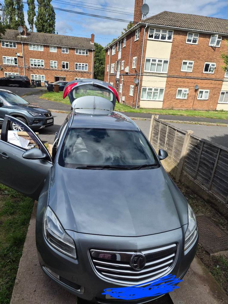 Vauxhall, INSIGNIA, Estate, 2013, Manual, 1956 (cc), 5 doors