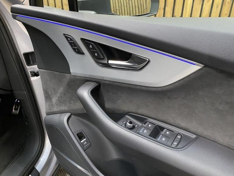 2022 Audi Q7 TDI V6 S line SUV Diesel Automatic