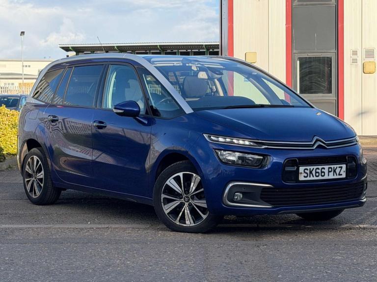 2016 Citroen Grand C4 Picasso 1.6 BlueHDi Flair MPV 5dr Diesel Manual Euro 6 (s/s) (120 ps) MPV D...