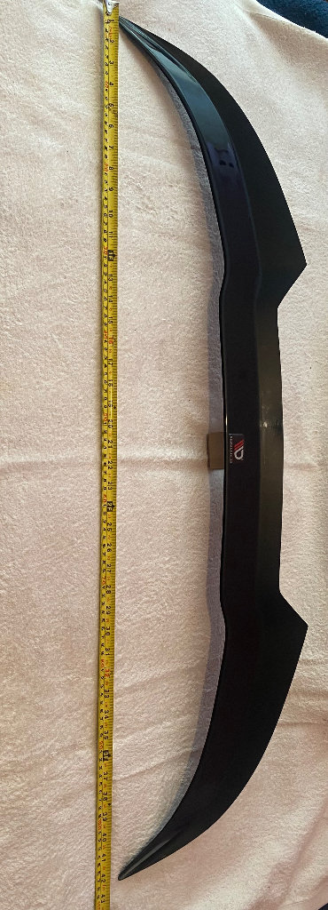 Maxton design spoiler 