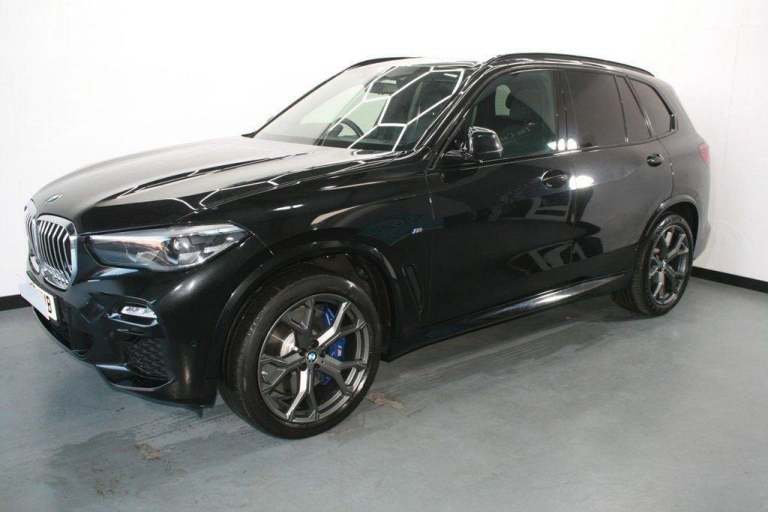 BMW X5 3.0TD Auto xDrive30d M Sport BUY FOR ONLY £398 P/M, FINANCE, NO DEPOSIT