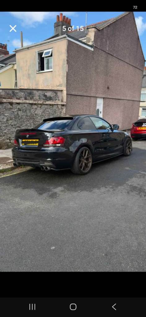 BMW, 1 SERIES, Coupe, 2010, Manual, 2996 (cc), 2 doors