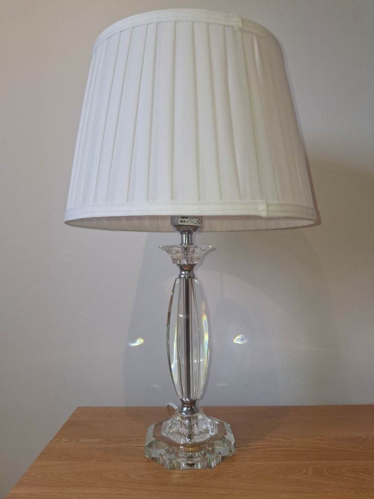 Galway Living Sofia Lamp and Shade