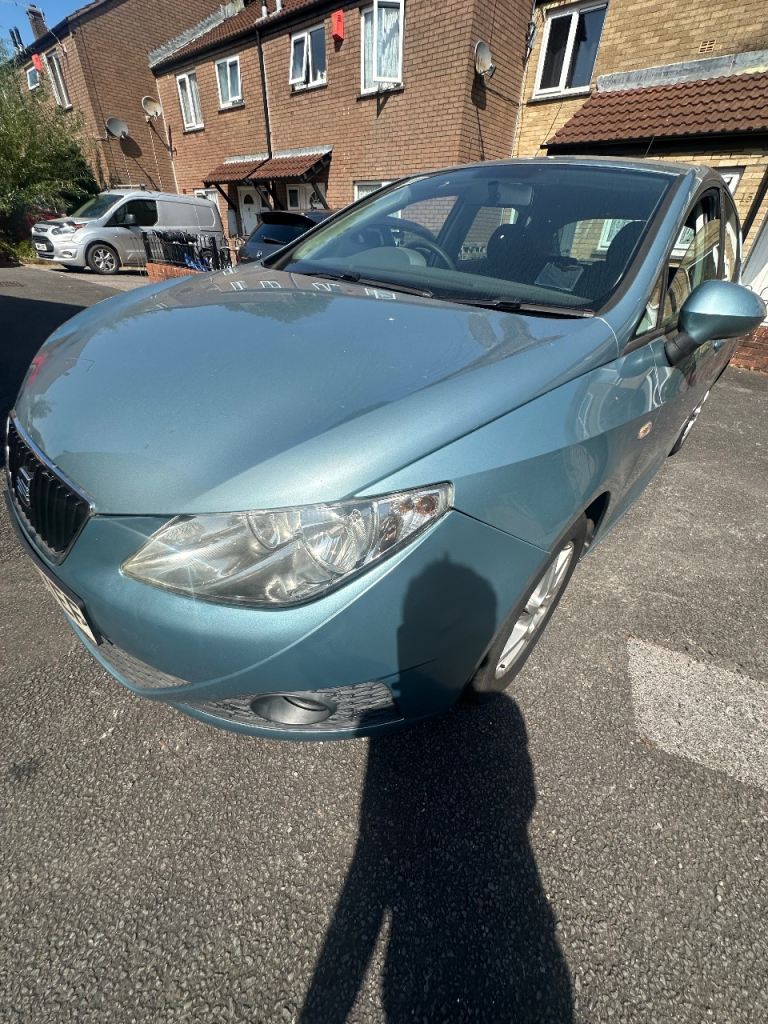 Seat, IBIZA, Hatchback, 2009, Manual, 1390 (cc), 5 doors