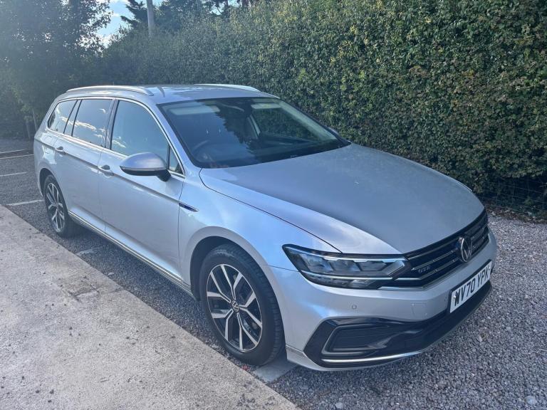 2020 Volkswagen Passat 1.4 TSI PHEV GTE 5dr DSG ESTATE Petrol Parallel Phev Automatic