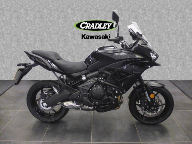 2022 Kawasaki Versys 650