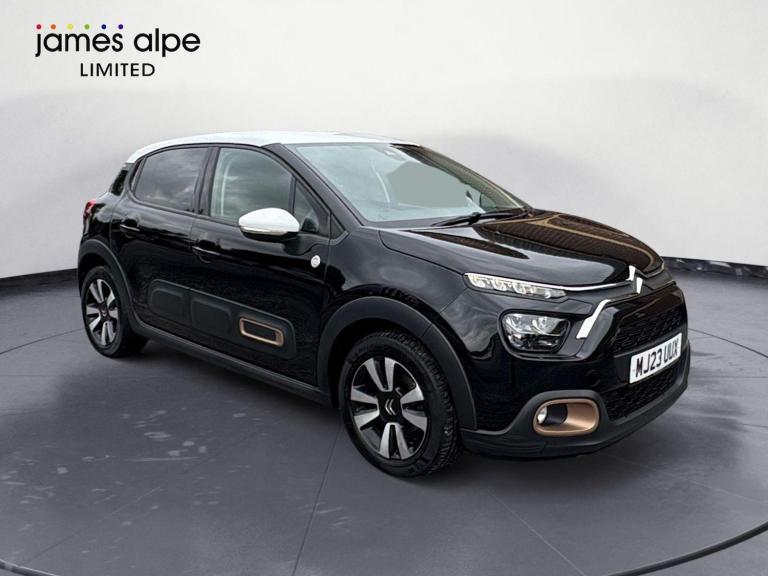 image for 2023 Citroen C3 1.2 PureTech C-Series Edition EAT6 Euro 6 (s/s) 5dr HATCHBACK Petrol Automatic