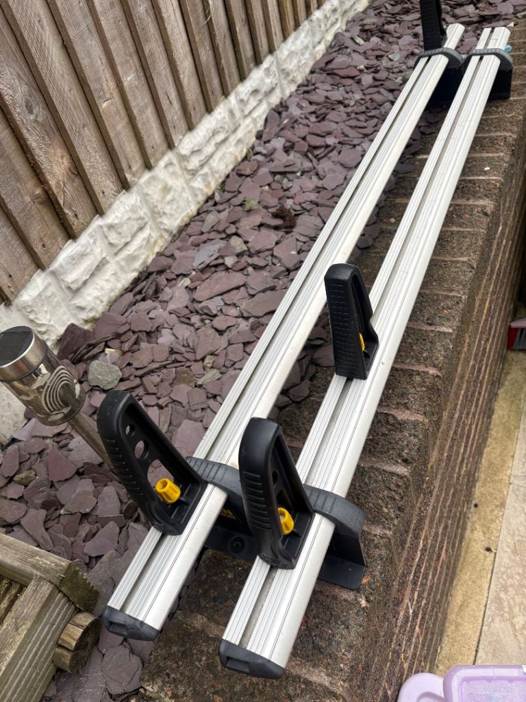 Ford transit connect roof rack 