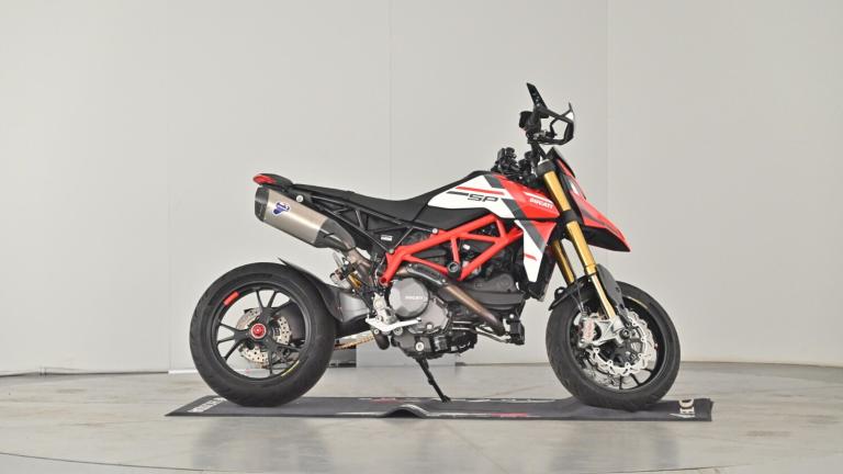 2021 Ducati HYPERMOTARD Hypermotard 950 SP Naked PETROL Manual