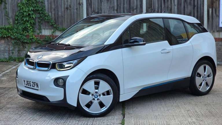 2015 BMW i3 125kW 5dr Auto HATCHBACK ELECTRIC Automatic