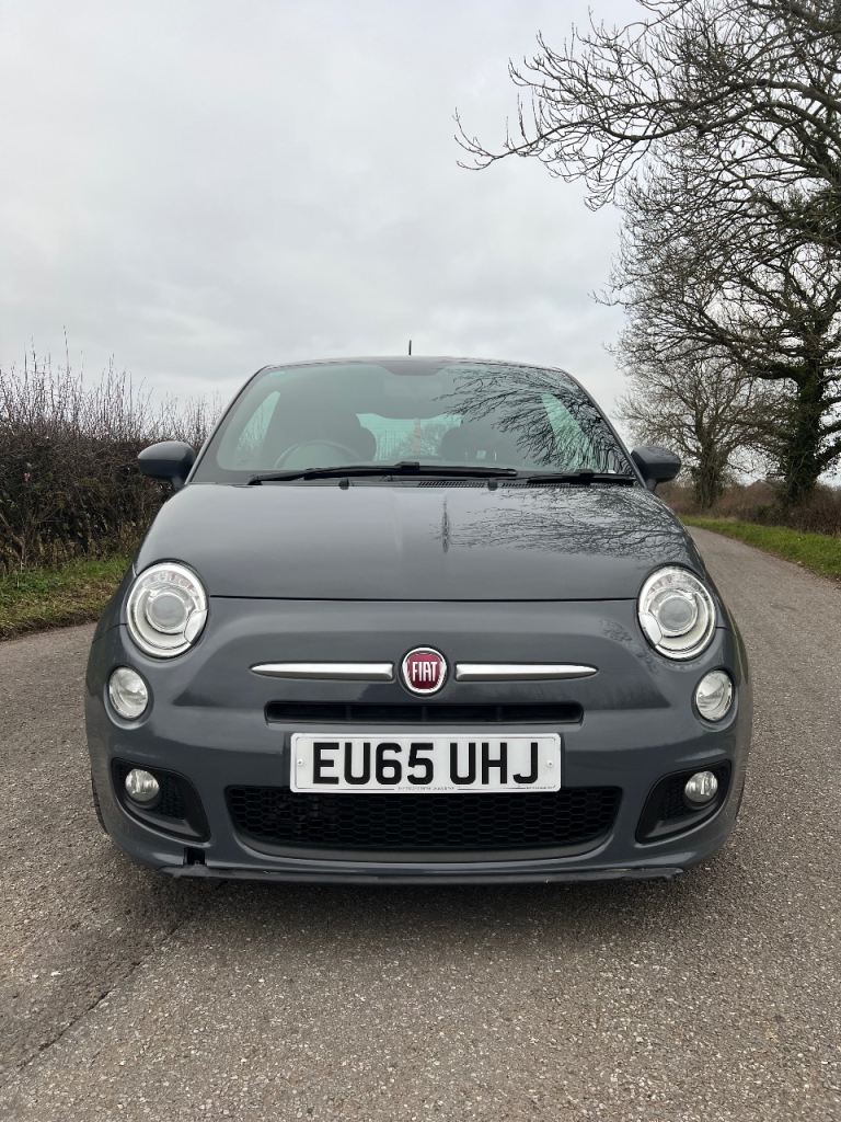 Fiat, 500 Sport, Hatchback, 2015, Manual, 875 (cc), 3 doors