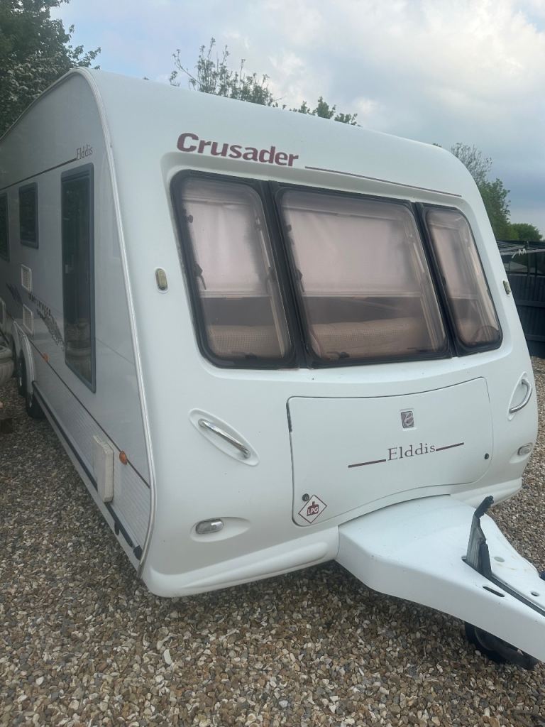 2007 ELDDIS crusader super sirocco