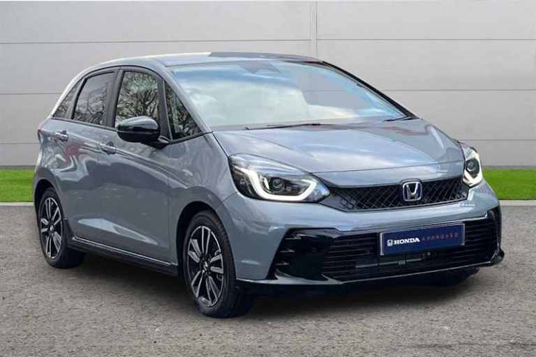 2025 Honda Jazz 1.5 I-MMD HYBRID ADVANCE SPORT 5DR ECVT Hatchback Hybrid Automatic