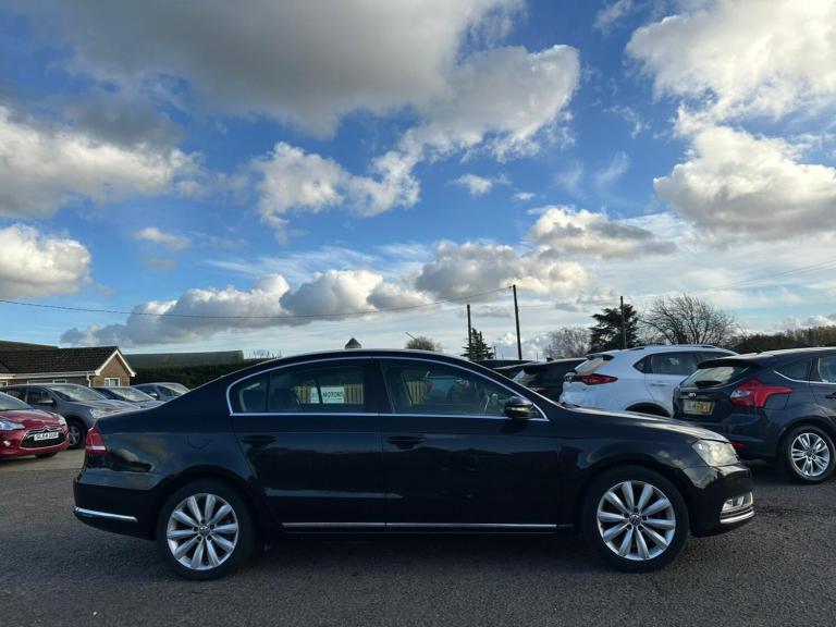 VOLKSWAGEN PASSAT 2.0 TDI BlueMotion Tech Highline 2013