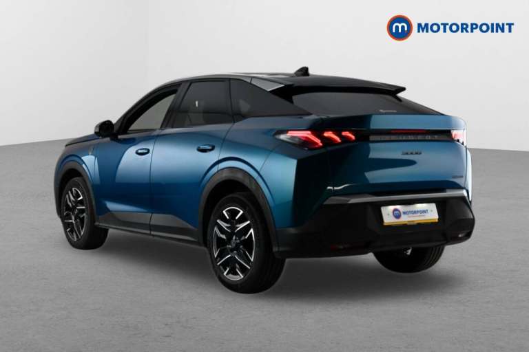 2025 Peugeot 3008 1.2 Hybrid 145 GT 5dr e-DSC6 SUV Petrol Automatic