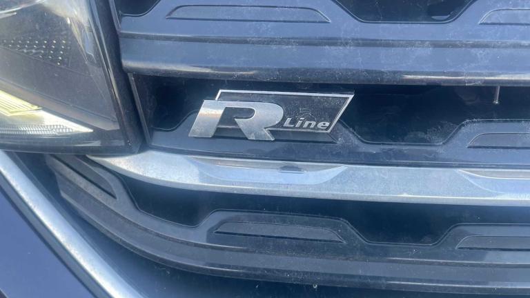 2024 Volkswagen T-Cross 1.0 TSI 110 R-Line 5dr DSG Estate Petrol Automatic