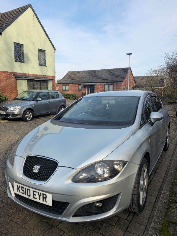2010 Seat Leon 1.4tsi