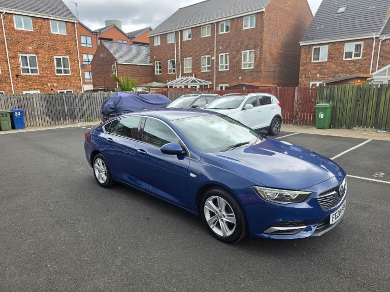 Vauxhall insignia 1.6 CDTI grand sport fsh full mot euro 6