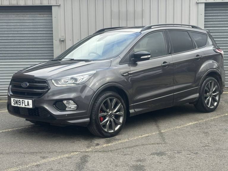 2019 Ford Kuga 2.0 TDCi EcoBlue ST-Line Edition SUV 5dr Diesel Manual Euro 6 (s/s) (150 ps HATCHB...