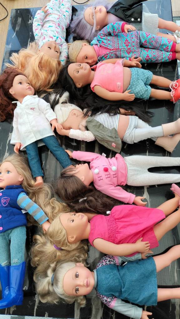 Our generation dolls