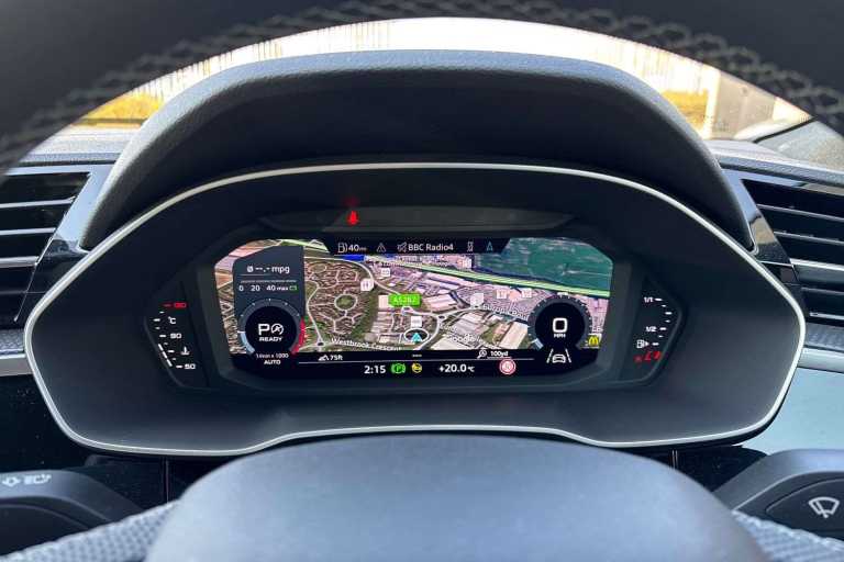 2022 Audi Q3 40 TDI 200 Quattro S Line 5dr S Tronic SUV Diesel Automatic