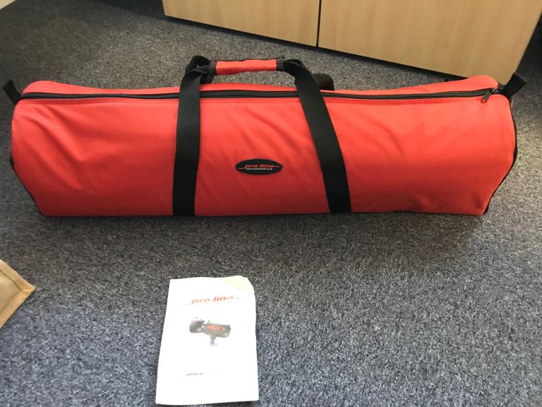 Pro Line Studio Lighting Never been used