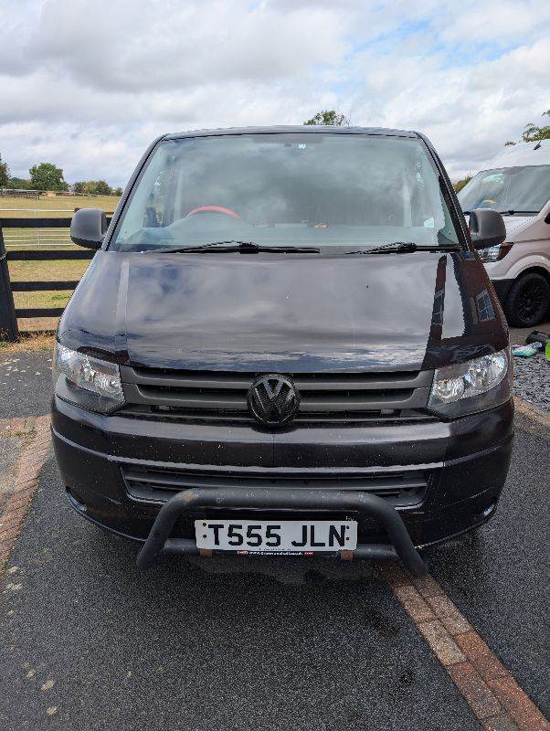 Volkswagen, TRANSPORTER, Panel Van, 2013, Manual, 1968 (cc)