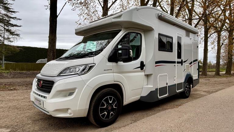 2021 Rollerteam T-Line 590 Automatic 4 Berth 4 Seat Belt Motorhome