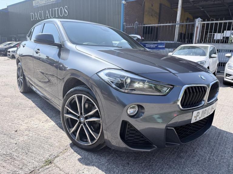 2018 BMW X2 2.0 18d M Sport SUV 5dr Diesel Auto sDrive Euro 6 (s/s) (150 ps) SUV Diesel Automatic