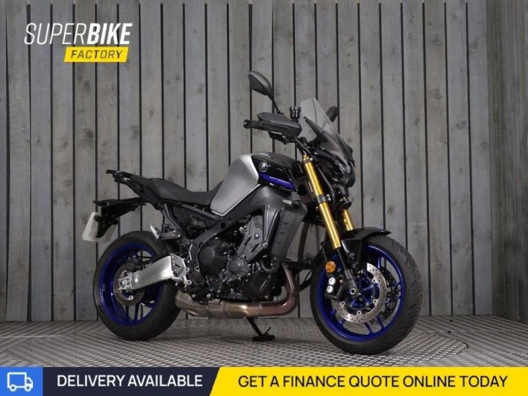 2023 72 YAMAHA MT-09 SP