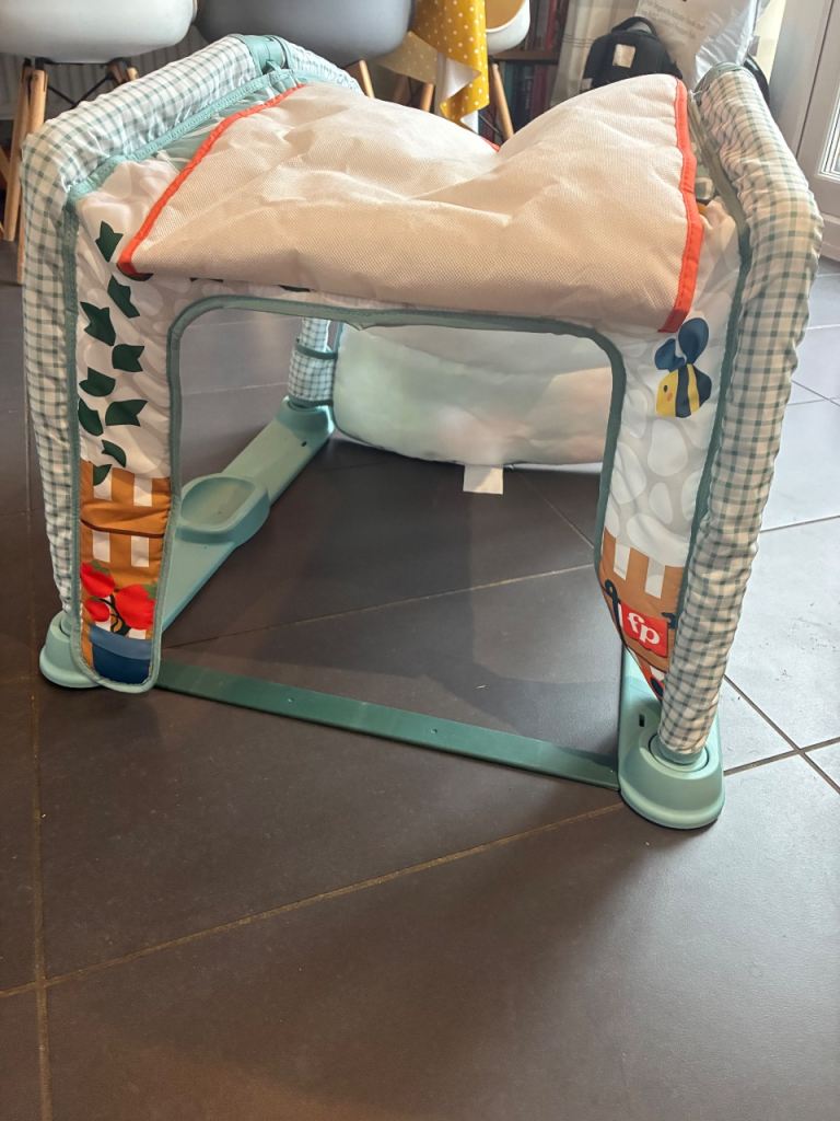 Fisher-Price Baby Activity Play Mat – Good Condition