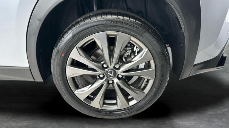 2023 Lexus UX 250h 2.0 F-Sport Design 5dr CVT ESTATE PETROL/ELECTRIC Automatic