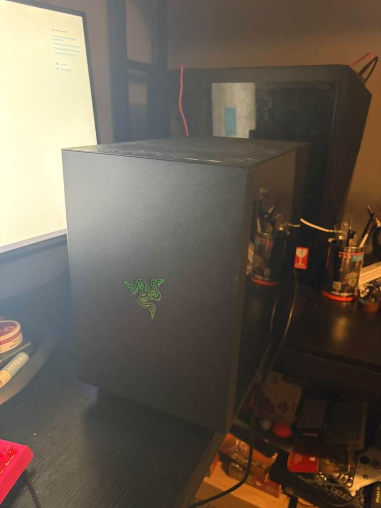 Gaming PC- please read